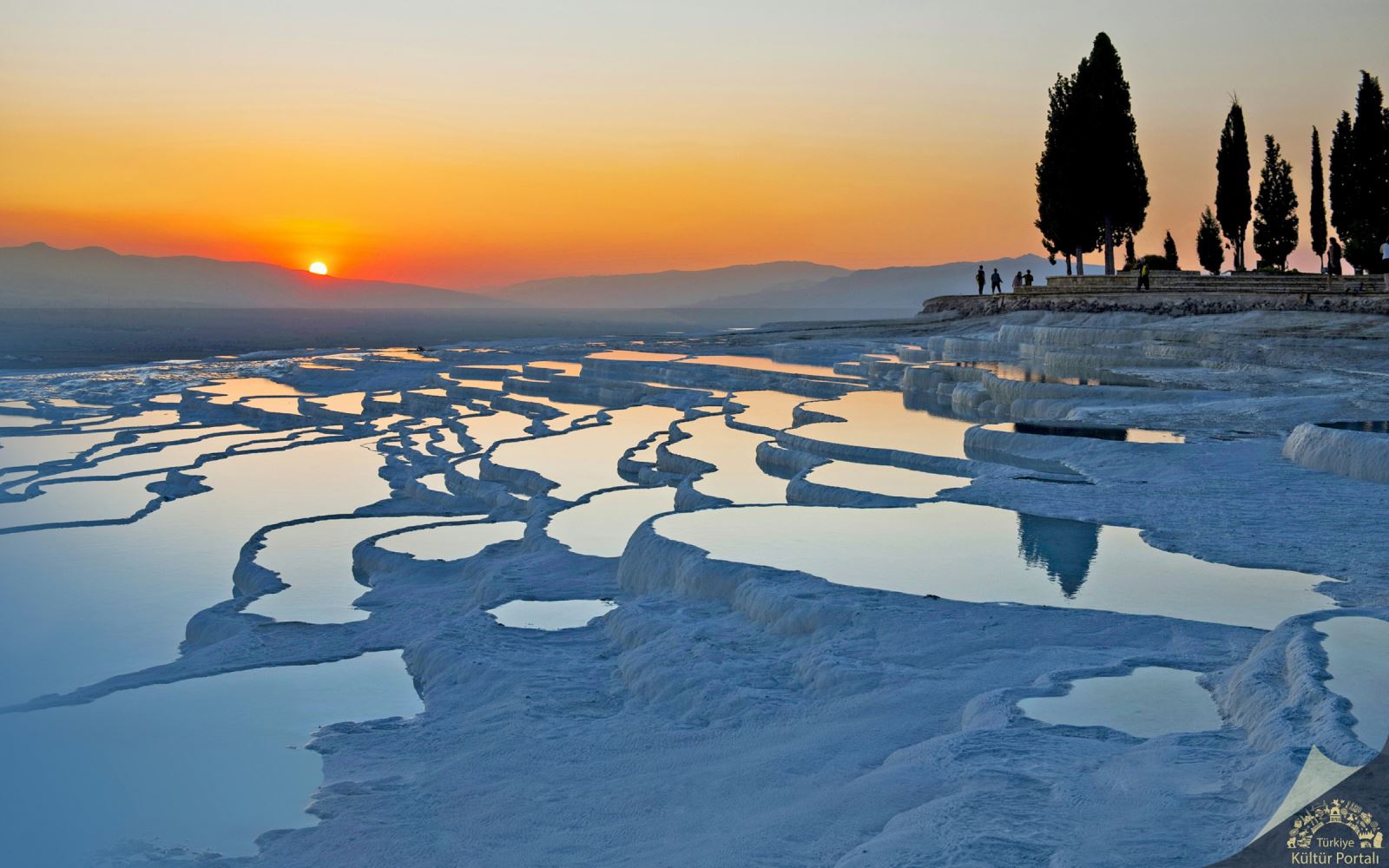 Pamukkale Hierapolis Antik Kenti - Denizli