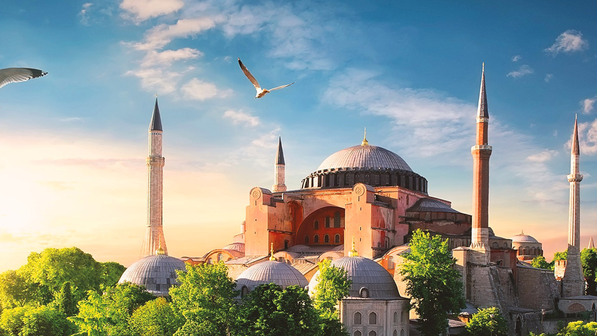 Ayasofya Camii Kebir Tarihi