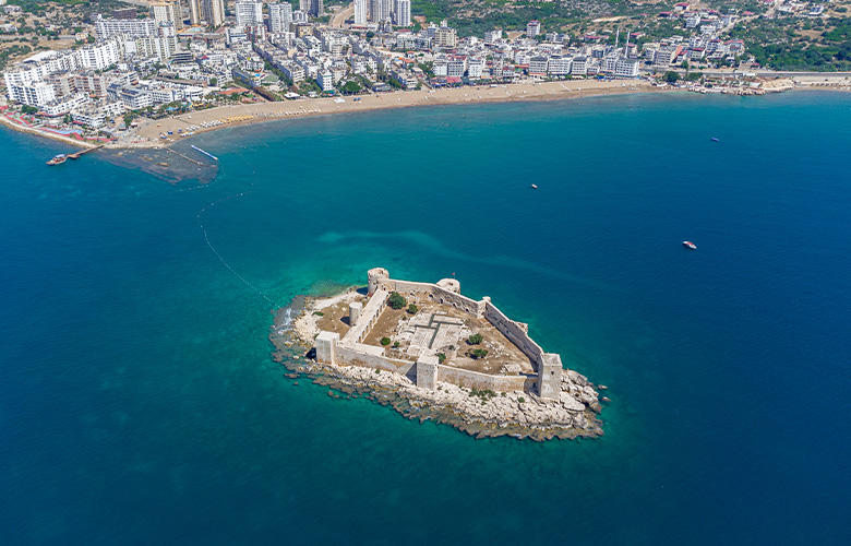 Kız Kalesi - Mersin