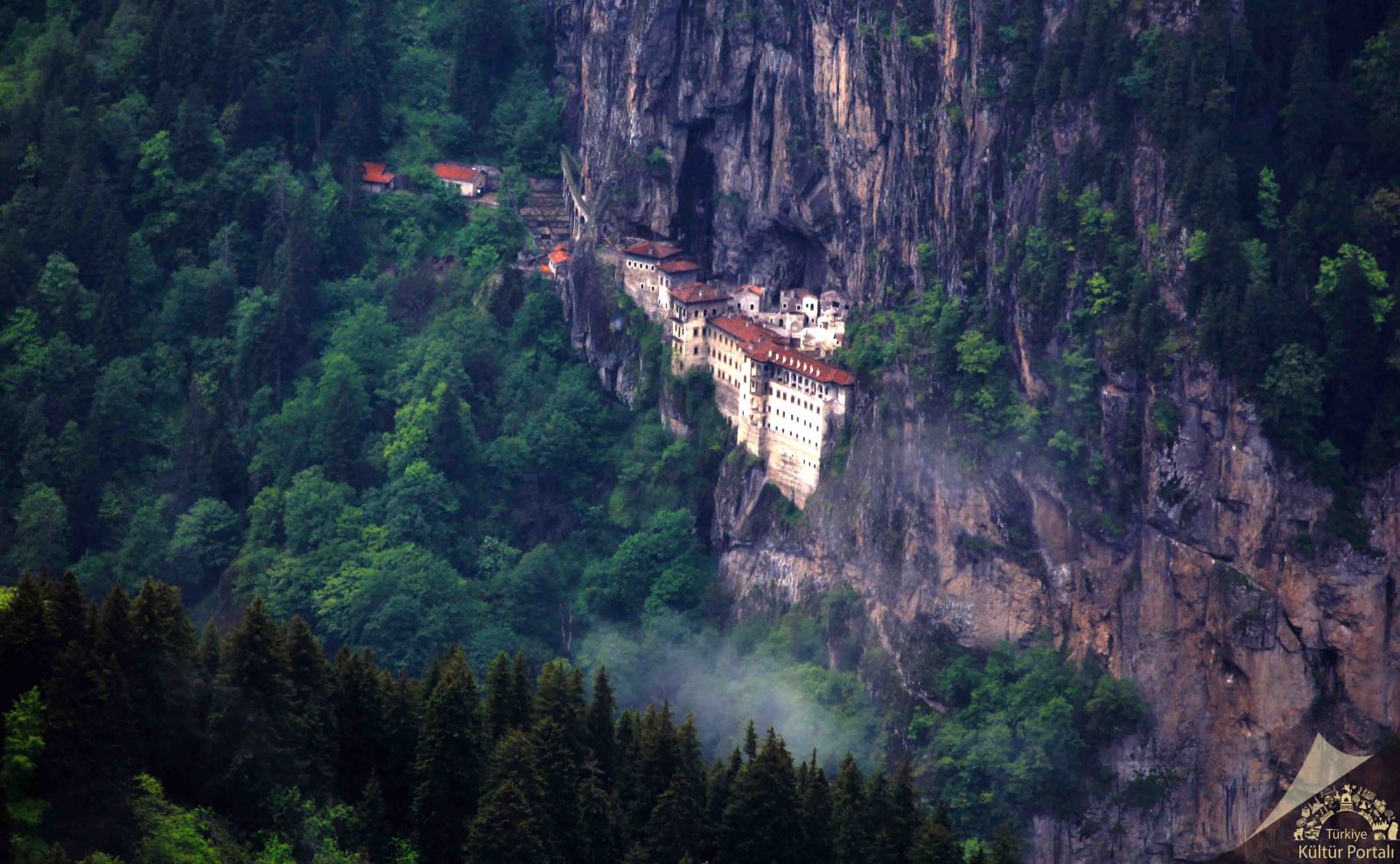 Sümela Manastırı - Trabzon