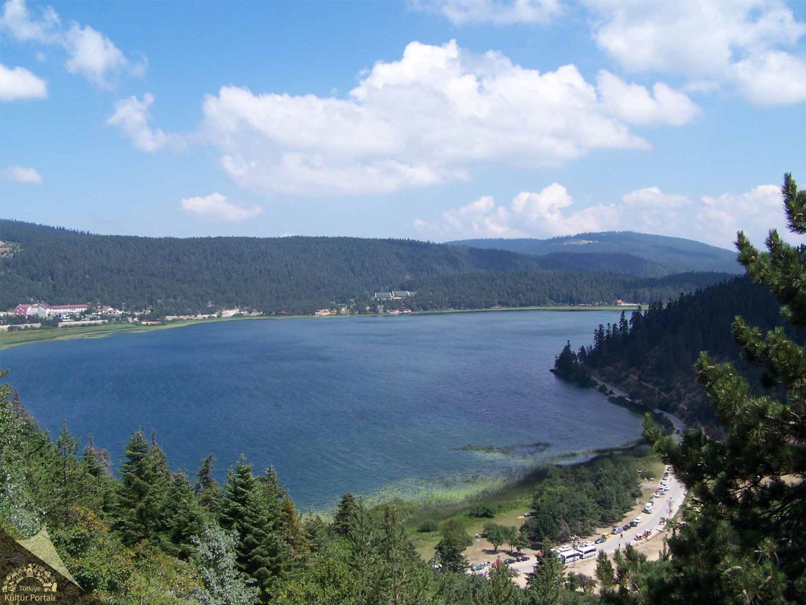 Abant Gölü Tabiat Parkı - Bolu