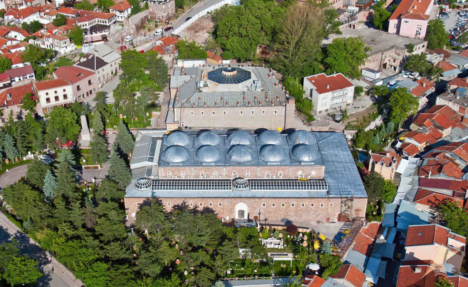 Anadolu Medeniyetleri Müzesi - Ankara