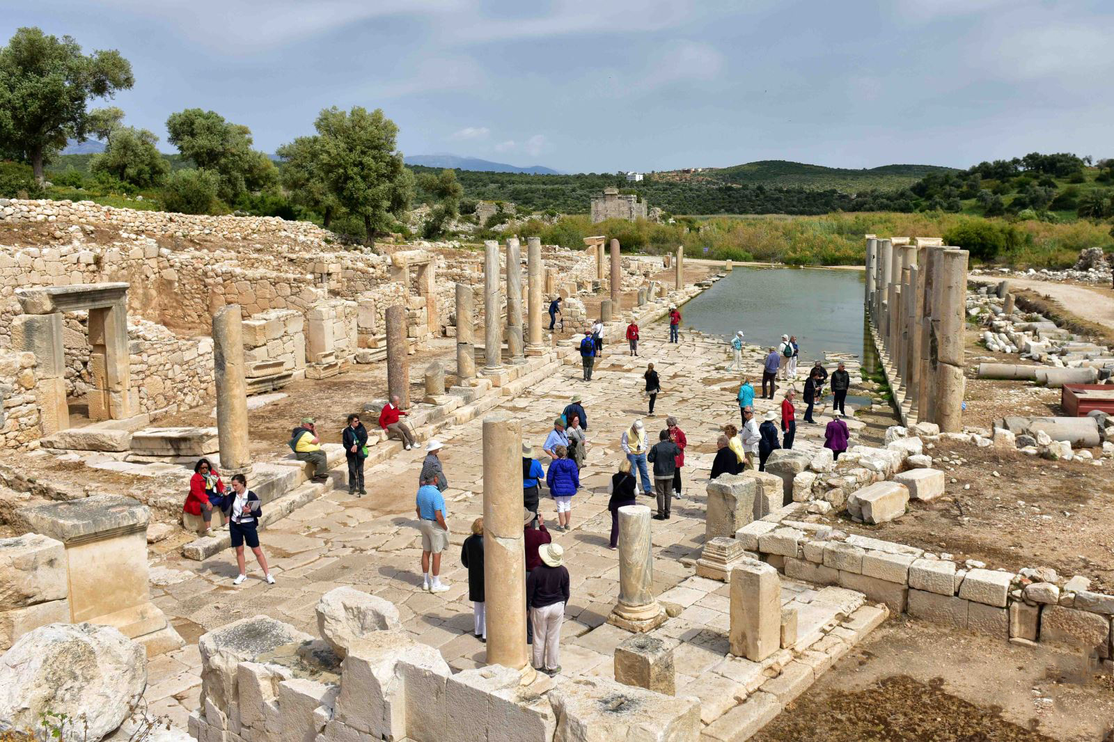 Patara Antik Kenti - Antalya
