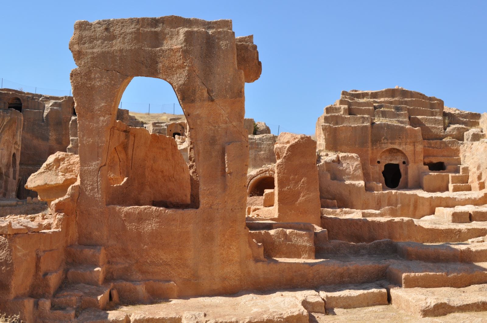 Dara Antik Kenti - Mardin