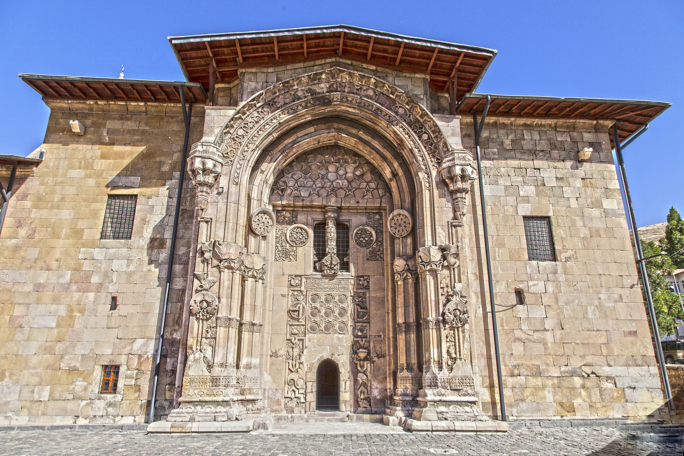Divriği Ulu Cami Ve Darüşşifası - Sivas