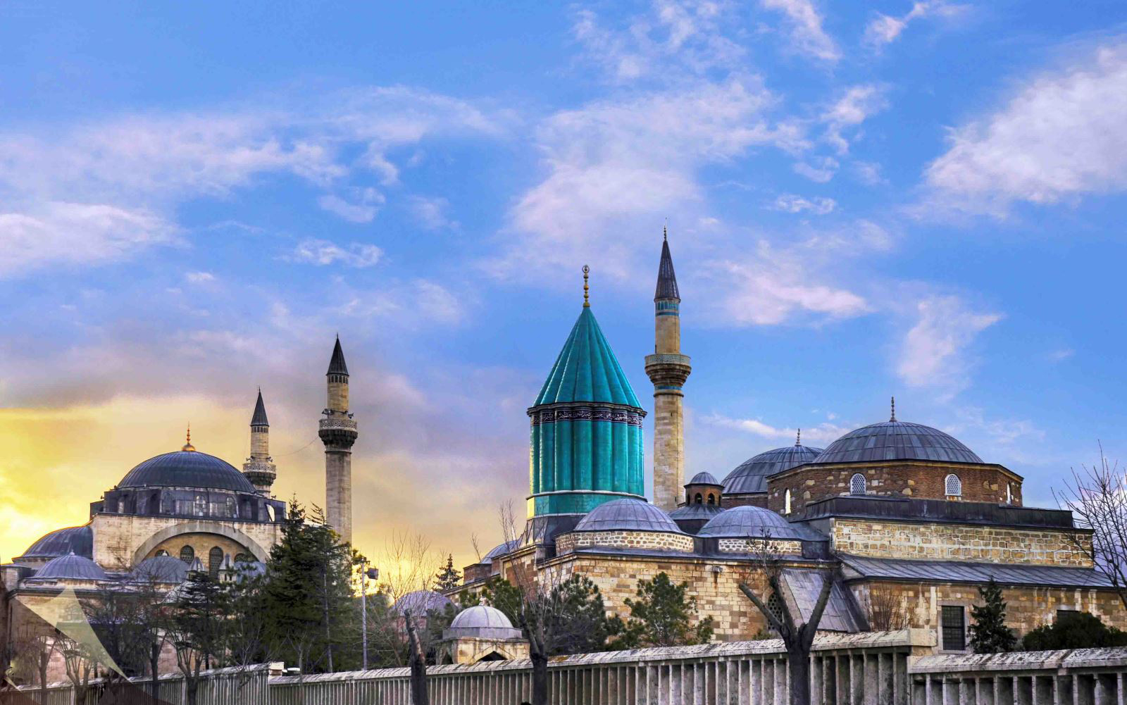Mevlana Müzesi - Konya