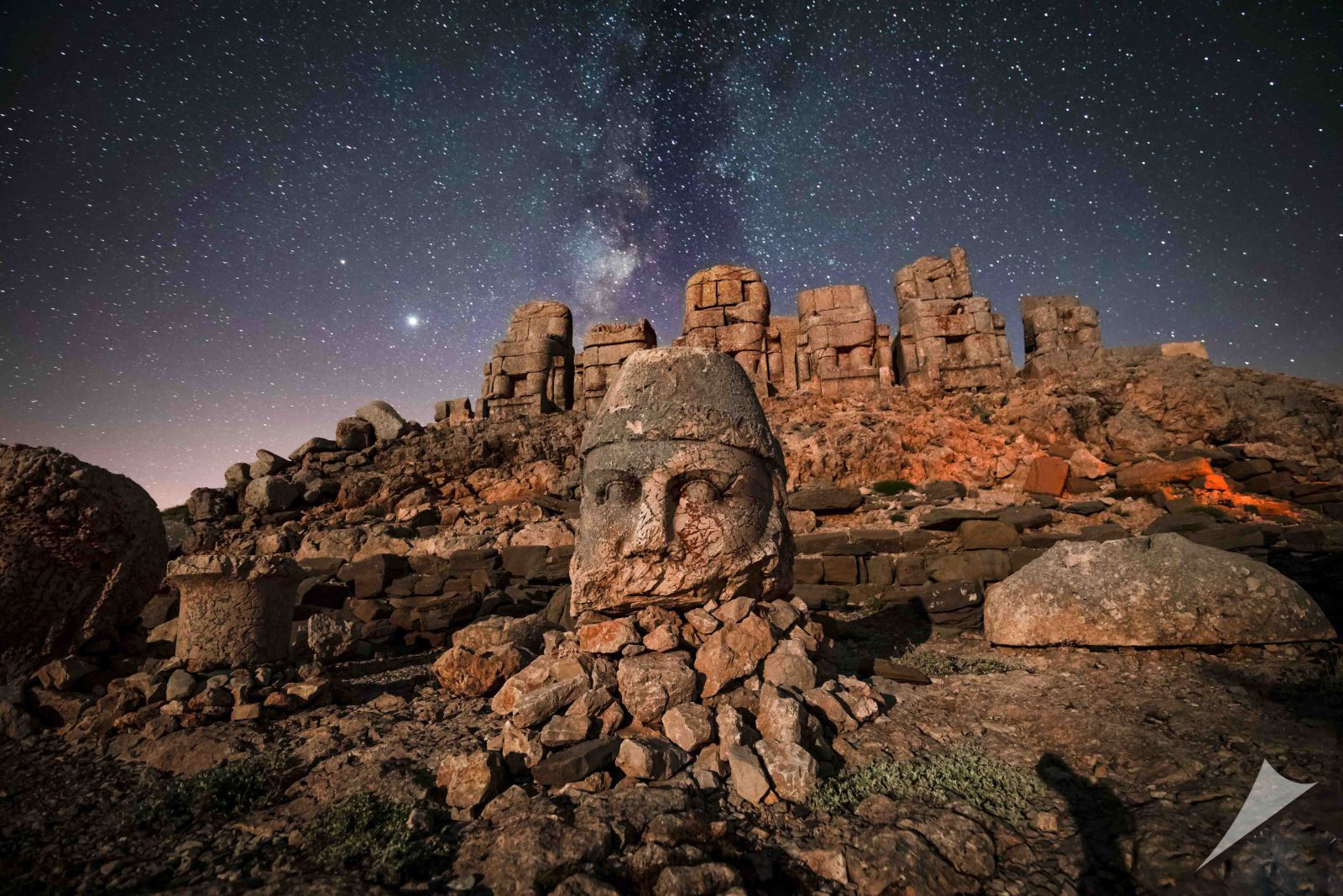 Nemrut Dağı - Adıyaman