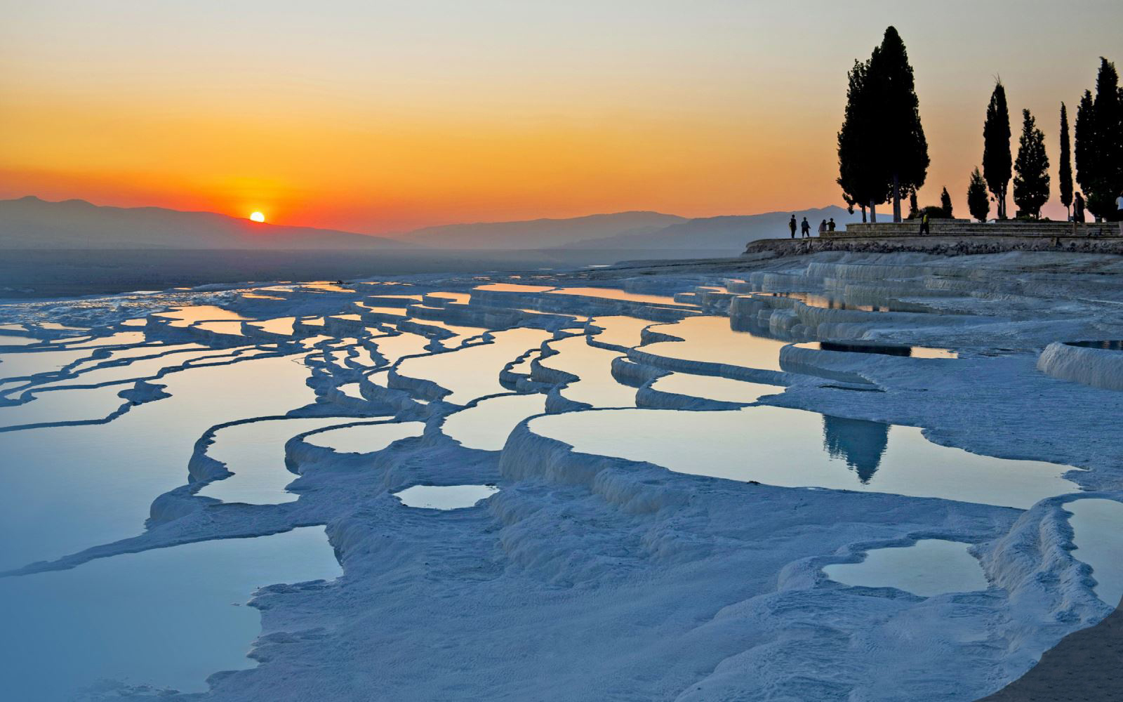 Pamukkale Hierapolis Antik Kenti - Denizli