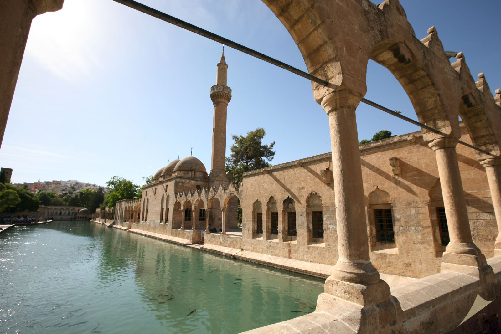 Balıklıgöl - Şanlıurfa