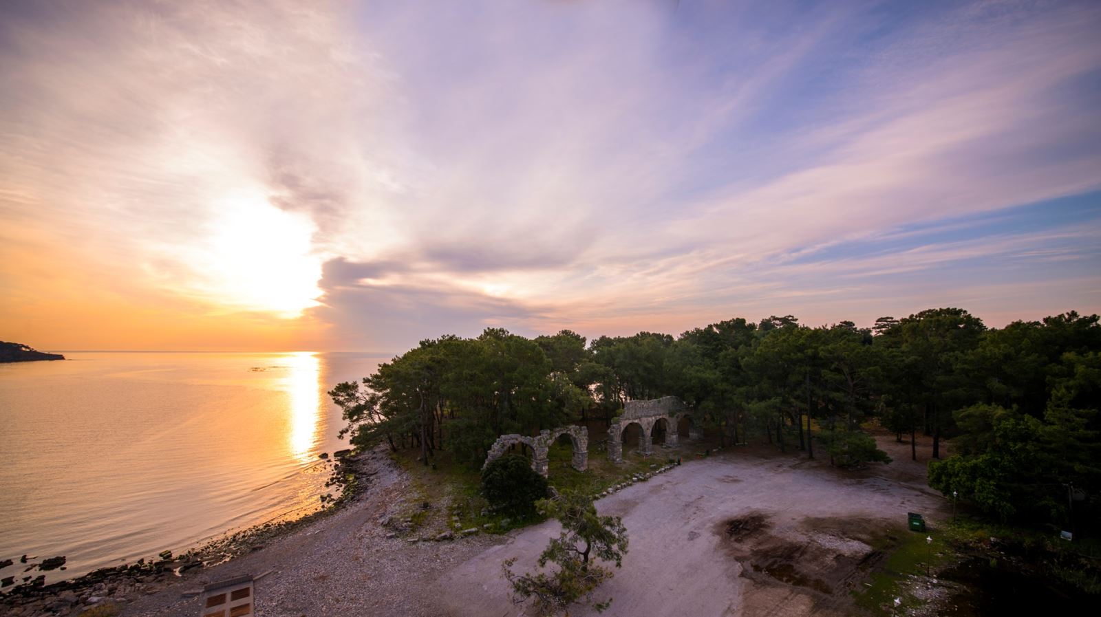 Phaselis Antik Kenti - Antalya