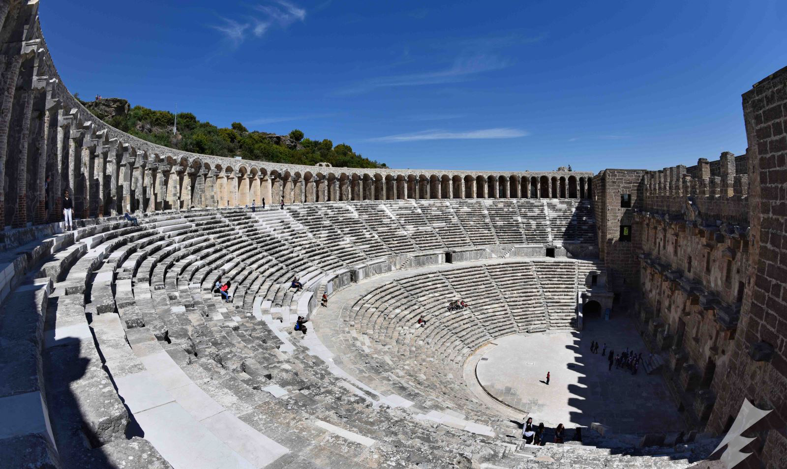 Aspendos - Antalya