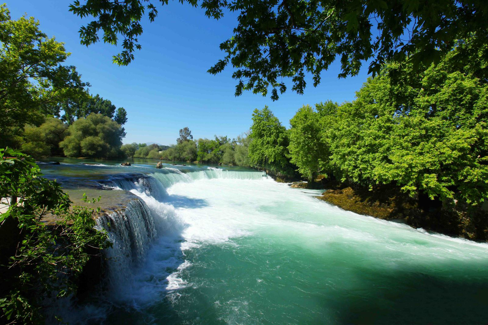 Manavgat Şelalesi - Antalya