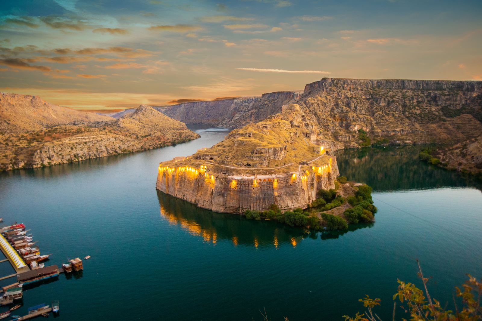 Rumkale - Gaziantep