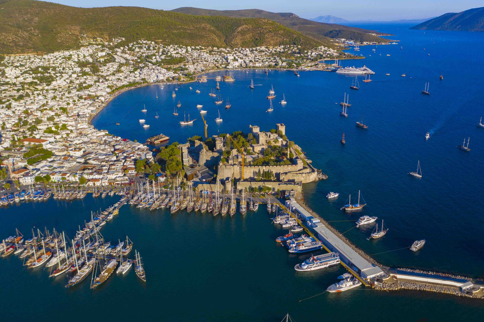 Bodrum Sualtı Arkeoloji Müzesi (Bodrum Kalesi) - Muğla