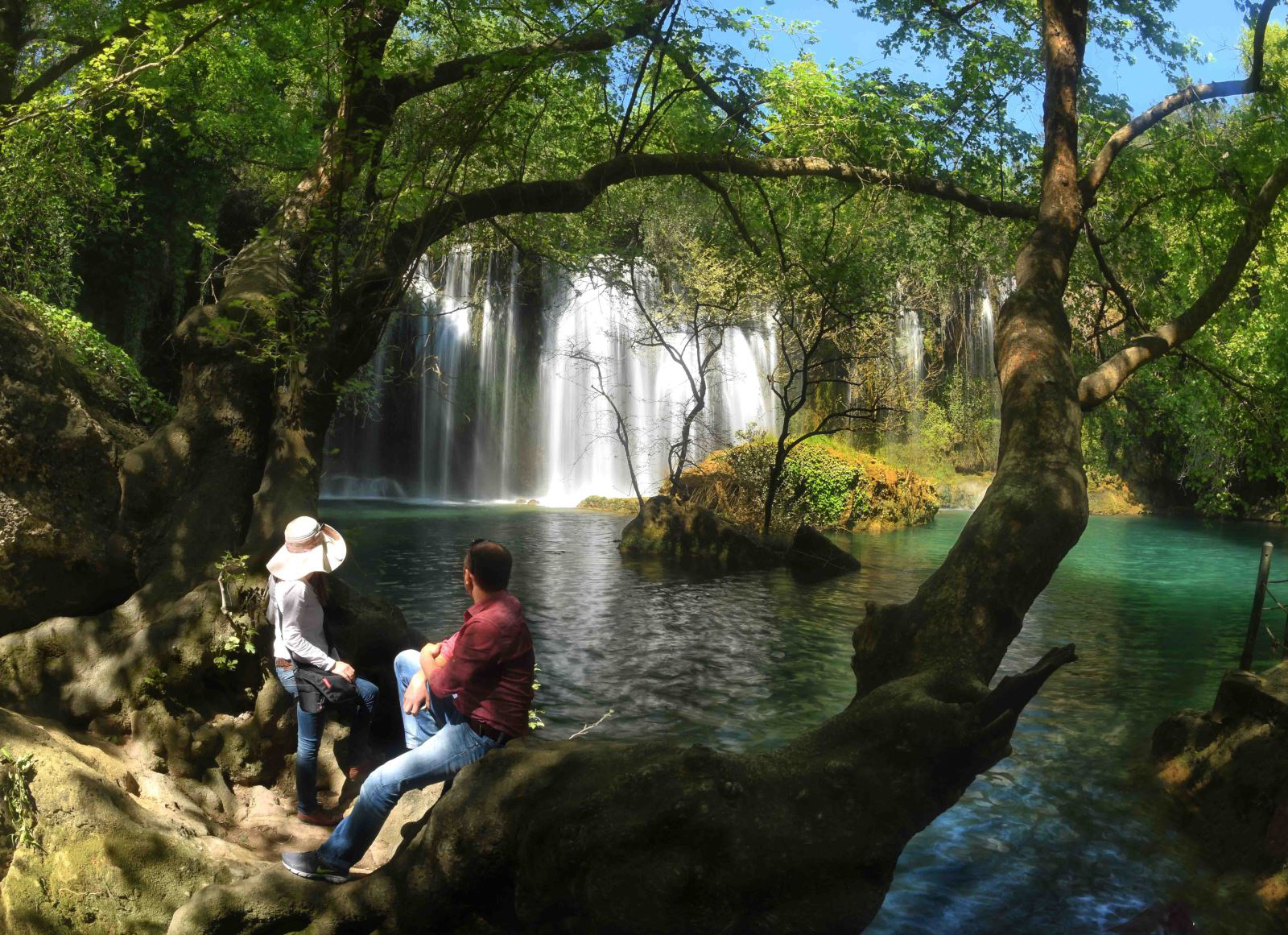 Kurşunlu Şelalesi - Antalya