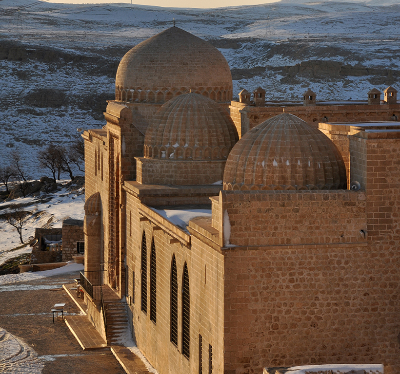 Kasımiye Medresesi - Mardin