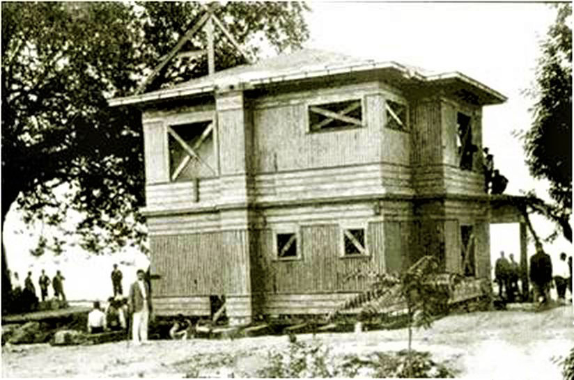 Yürüyen Köşk - Yalova