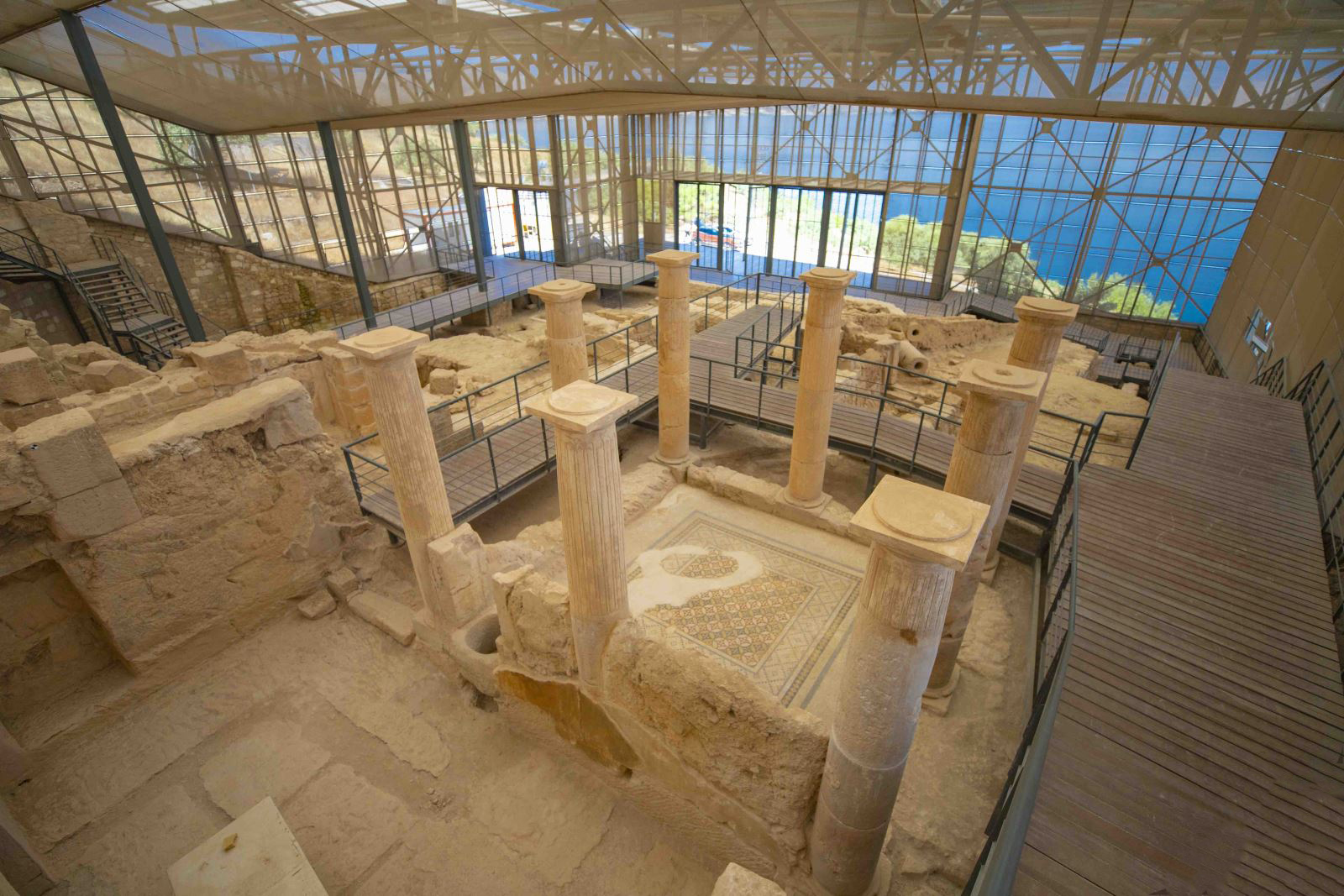 Zeugma Antik Kenti - Gaziantep