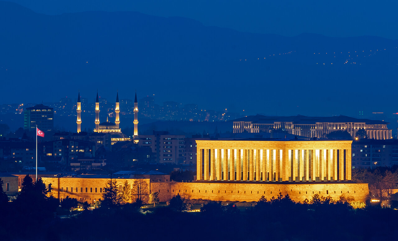 Ankara’da Gezilecek Yerler
