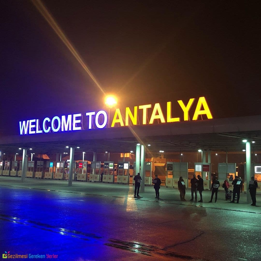 Antalya Havalimanı