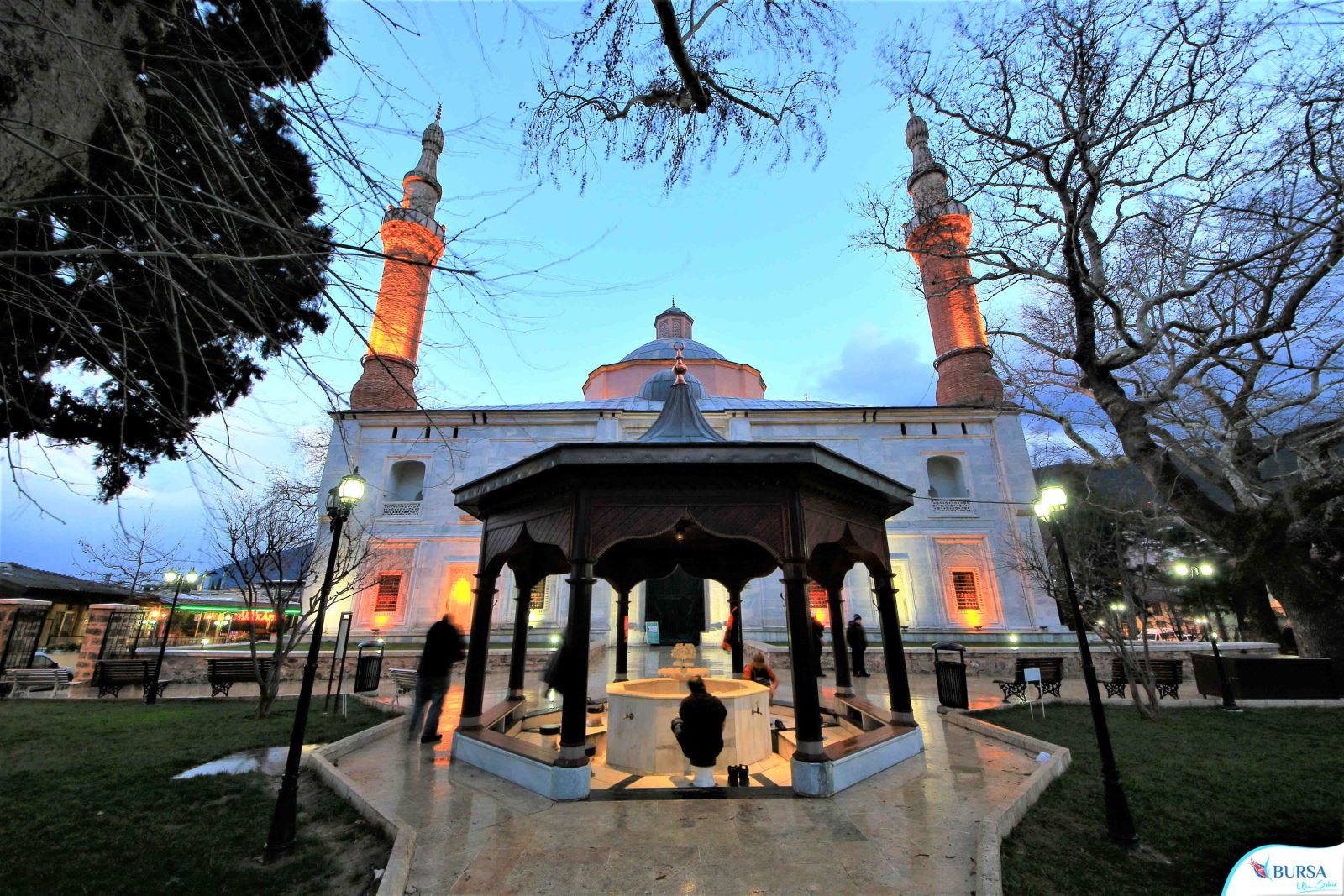Yeşil Cami - Bursa
