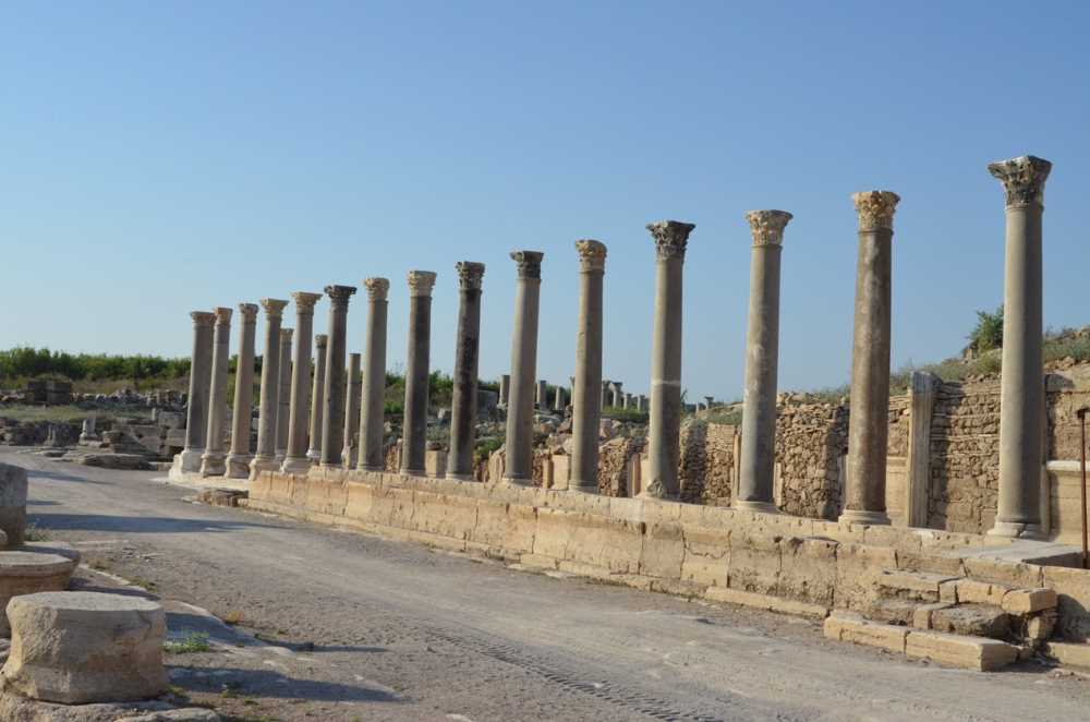 Perge Antik Kenti - Antalya