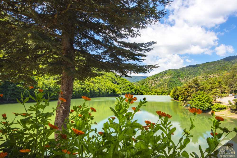 Boraboy Gölü - Amasya