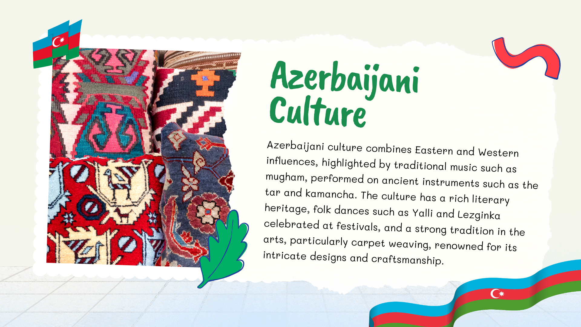 Azerbaycan'da Görülmesi Gereken Yerler
