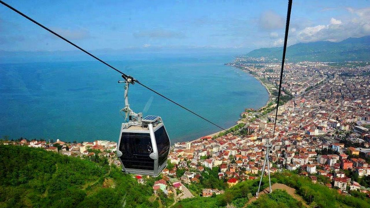 Alanya'da Gezilecek Yerler
